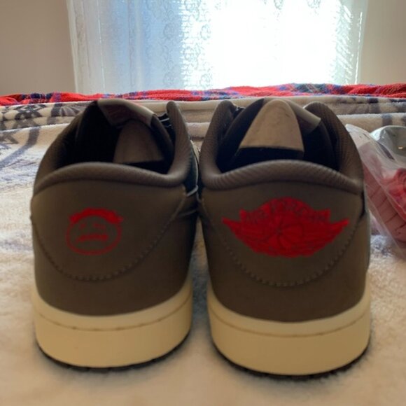 JORDAN 1 RETRO LOW OG SP X TRAVIS SCOTT SIZE 12 main image 6